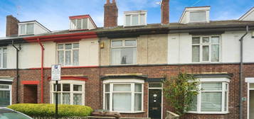 Terraced house for sale in Hawksley Avenue, Hillsborough, Sheffield S6