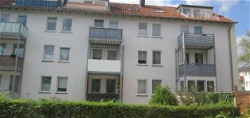 Wohnung 2-3 Zimmer zu vermieten in Bielefeld Mitte, Brehmstr 28