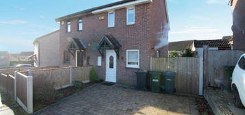 2 bedroom semi-detached house