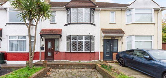 4 bed terraced house for sale