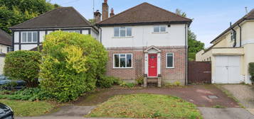 4 bed detached house for sale