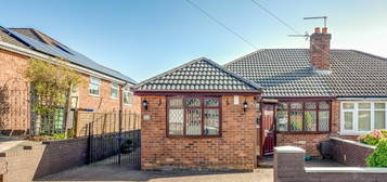 3 bedroom semi-detached bungalow for sale