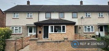 4 bedroom terraced house