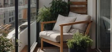 Appartement à vendre, 2 pièces, 1 chambre, 40 m²