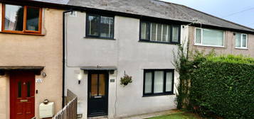 3 bed terraced house for sale