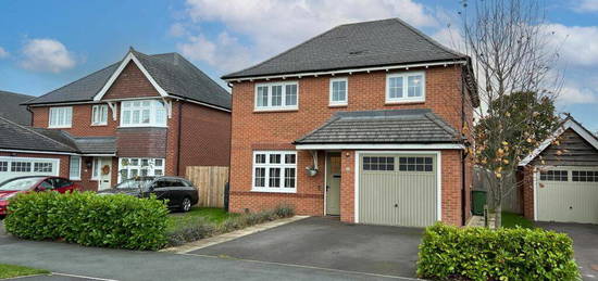 4 bedroom detached house for sale