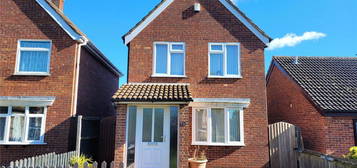 Detached house for sale in High House Avenue, Wymondham, Norfolk NR18