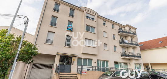 VENTE d'un appartement 1 pièce (28 m²) à SAVIGNY SUR ORGE