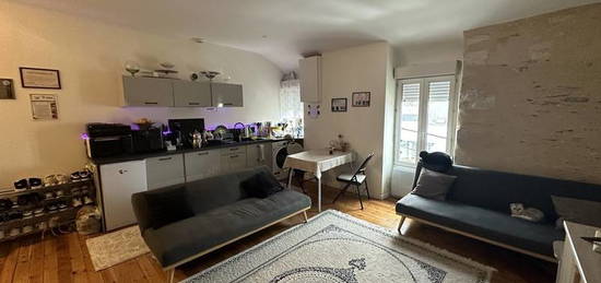 Appartement  à vendre, 2 pièces, 1 chambre, 36 m²