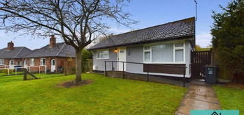 2 bedroom bungalow