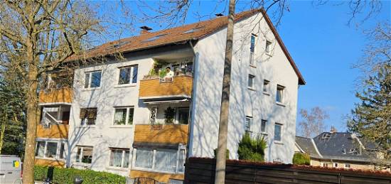 6 Zimmer Maisonette - Wohnung in Wiesbaden - Bierstadt !