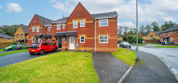 End terrace house for sale in Knowle Close, Rednal B45