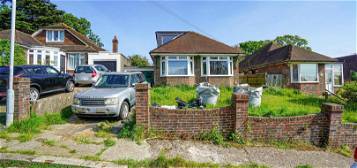 Detached bungalow for sale in Shirley Drive, St. Leonards-On-Sea TN37