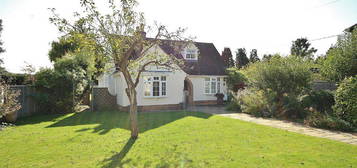 Detached house for sale in The Crescent, Witney OX28