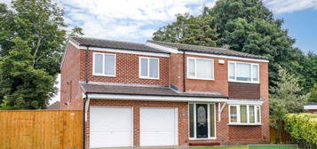 4 bed detached house for sale