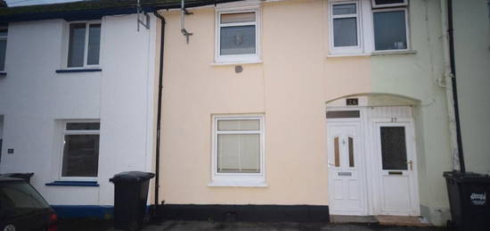 3 bedroom terraced house