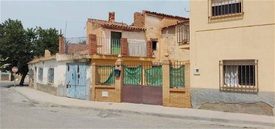 Casa o chalet independiente en venta en  Placeta la Cruz, 3 D