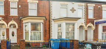 Terraced house for sale in Suffolk Street, Hull HU5