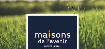 Vente maison neuve 3 pièces 55 m²