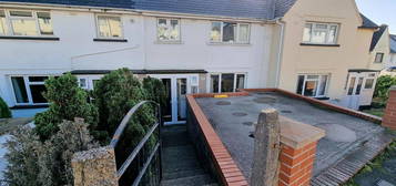 3 bed terraced house for sale