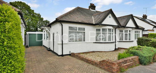 Semi-detached bungalow for sale in The Close, Potters Bar EN6