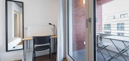 Privatzimmer im Ostend, Frankfurt