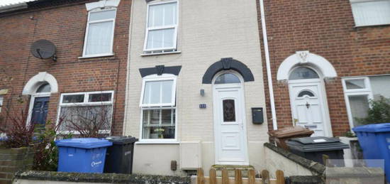 2 bedroom terraced house