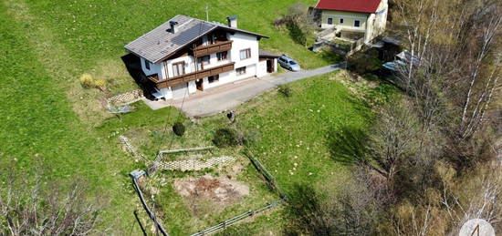 Exklusives Einfamilienhaus in idyllischer Ruhelage in Krems, Kärnten