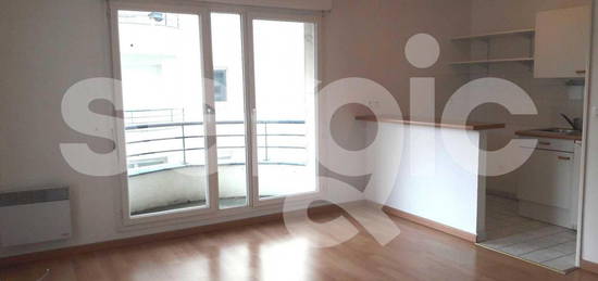 Location appartement 2 pièces 46 m²