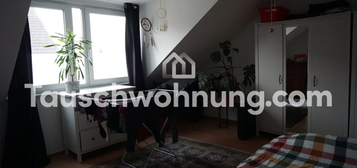 Tauschwohnung: Traumhafte 2- Zimmer Wohnung gegen 2-Zimmer Wohnung