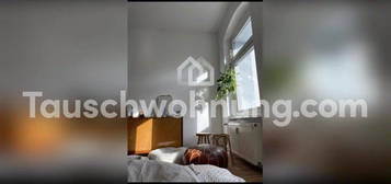 [TAUSCHWOHNUNG] 1 Zimmer Wohnung gegen 2-3 Zimmer Wohnung