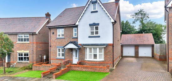 5 bedroom detached house for sale