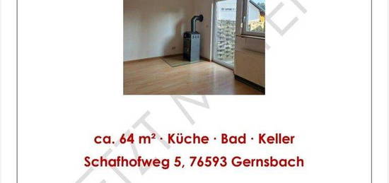 JETZT MIETEN! Schöne 2-Zimmer Wohnung - Helle Räume und Sonnenterasse