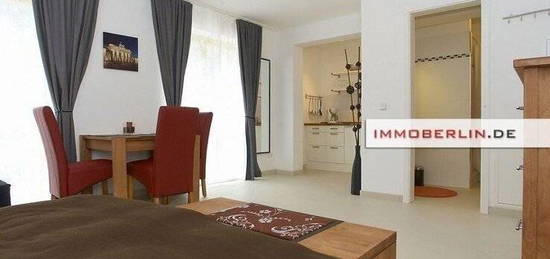 IMMOBERLIN.DE - Topinvestment! Interessante Wohnung in Berlin Mitte