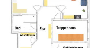 Erdgeschoss Wohnung in Brilon Ortsteil Radlinghausen zu vermieten