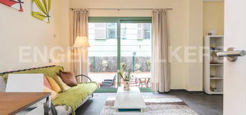 Apartamento de alquiler en Sant Pere Mitjà, Sant Pere, Sta. Caterina i la Ribera