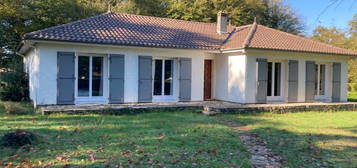 Achat maison 5 pièces 110 m²