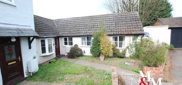 2 bed bungalow to rent