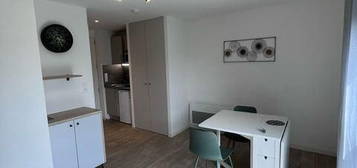 Vente appartement 1 pièce 23 m²