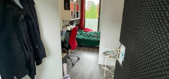 Studenten penthouse