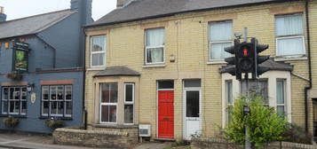 5 bed terraced house to rent