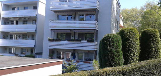 50m² Apartment mit großem Balkon Barrierearm plus Stellplatz