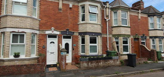 2 bedroom terraced house