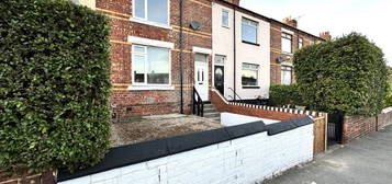 Terraced house to rent in Blackhills Terrace, Peterlee, County Durham SR8