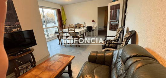 Appartement  à vendre, 2 pièces, 1 chambre, 53 m²