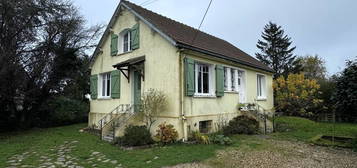 Maison  à vendre, 4 pièces, 3 chambres, 93 m²