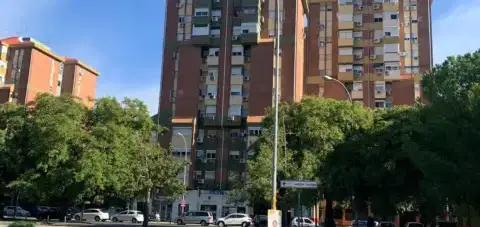 Piso en Avenida de la Paz