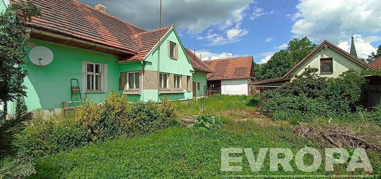 Prodej  rodinného domu 88 m², pozemek 816 m²