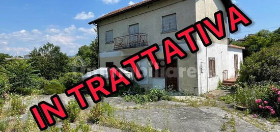 Villa unifamiliare via Provinciale 16, Centro, Cittiglio