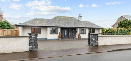 3 bedroom detached bungalow for sale